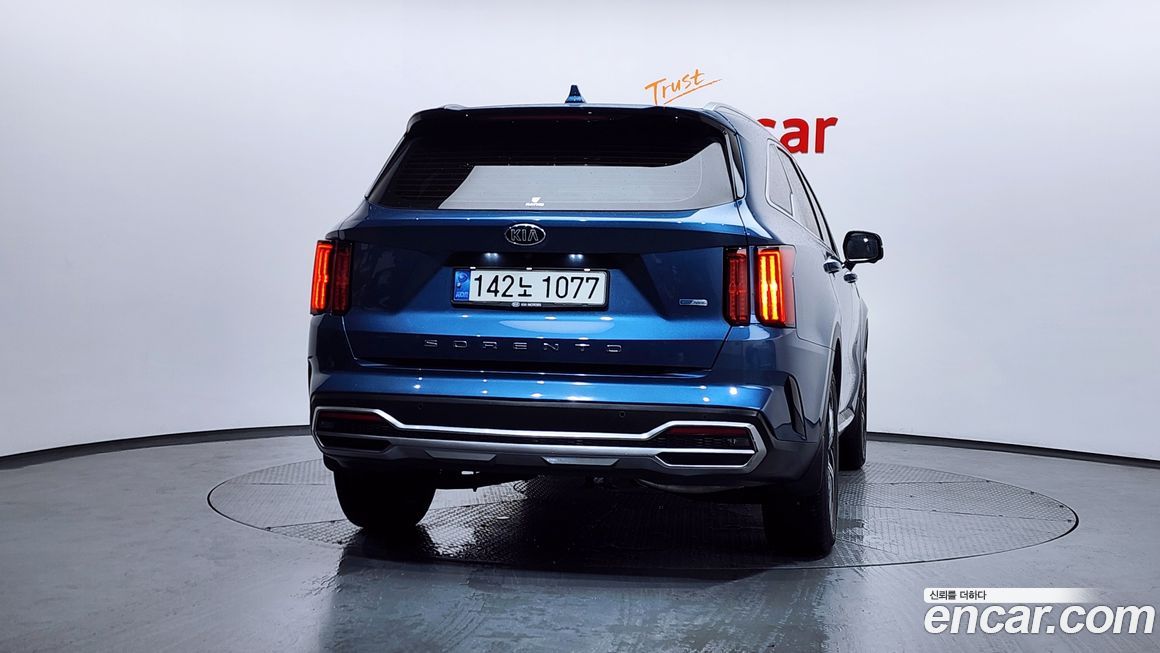 Kia Sorento 2021