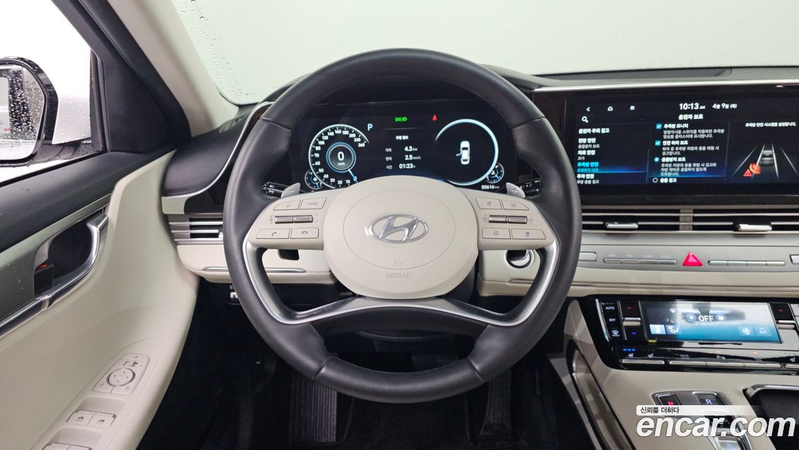 Hyundai Grandeur 2022