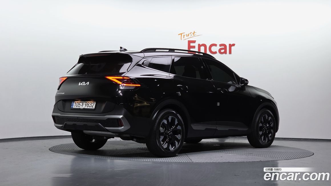 Kia Sportage 2023