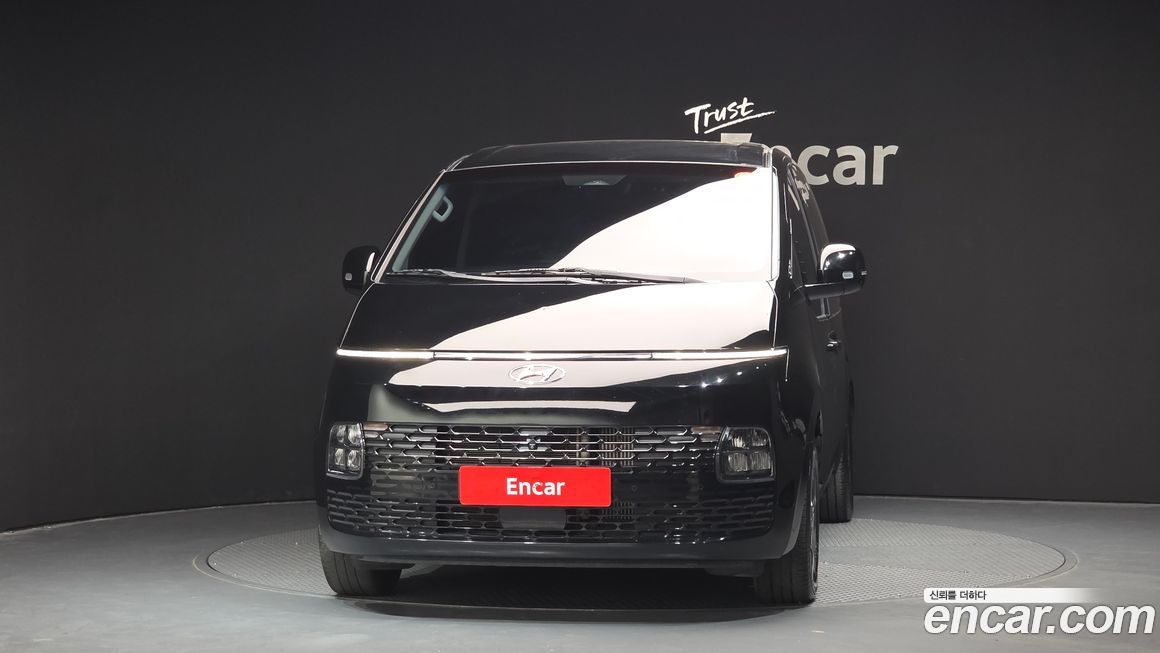 Hyundai Staria 2022