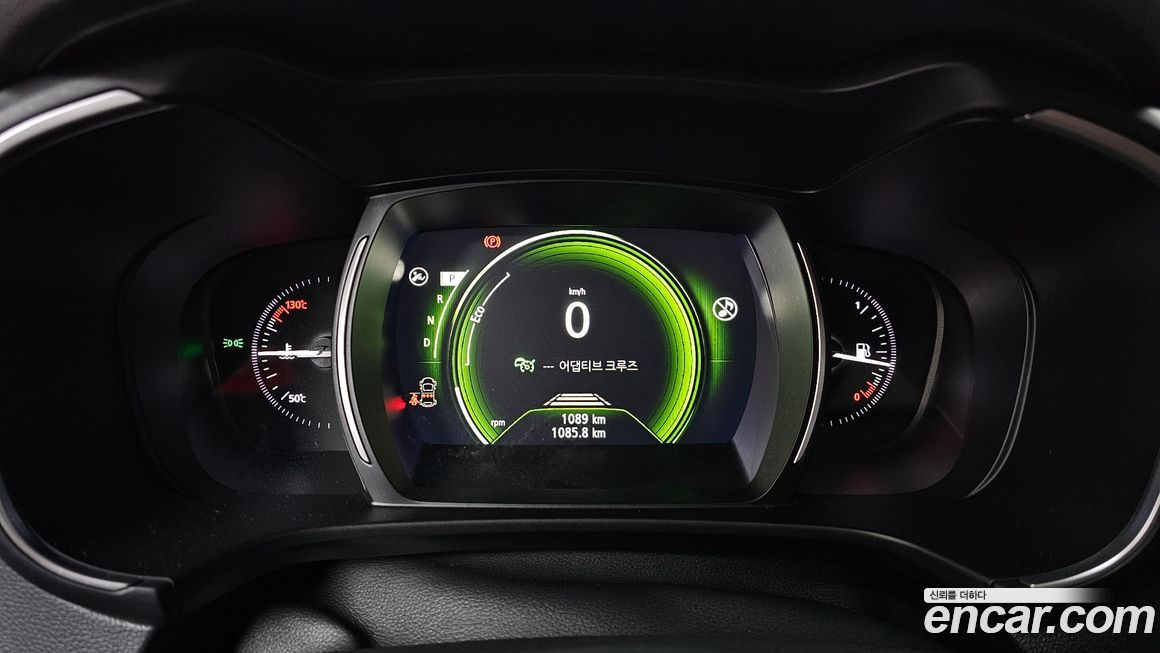 Renault-KoreaSamsung QM6 2026