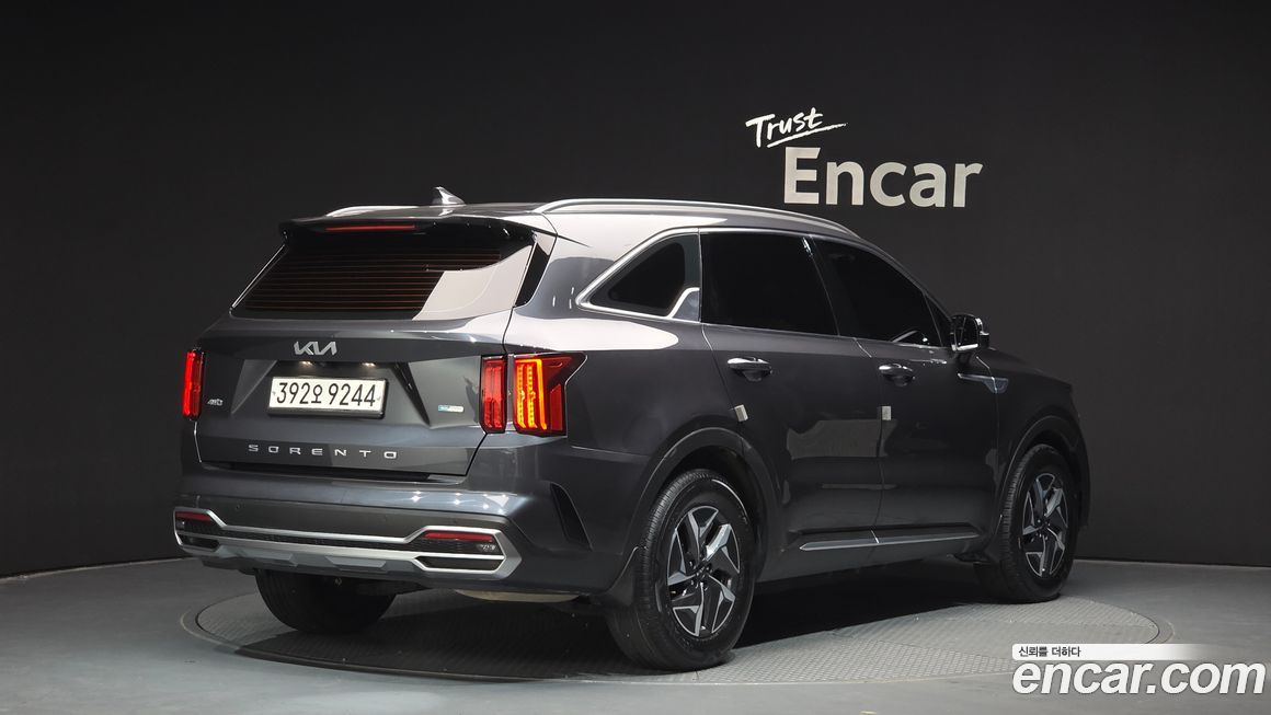 Kia Sorento 2022