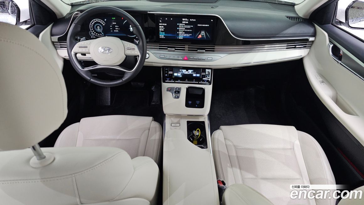 Hyundai Grandeur 2022