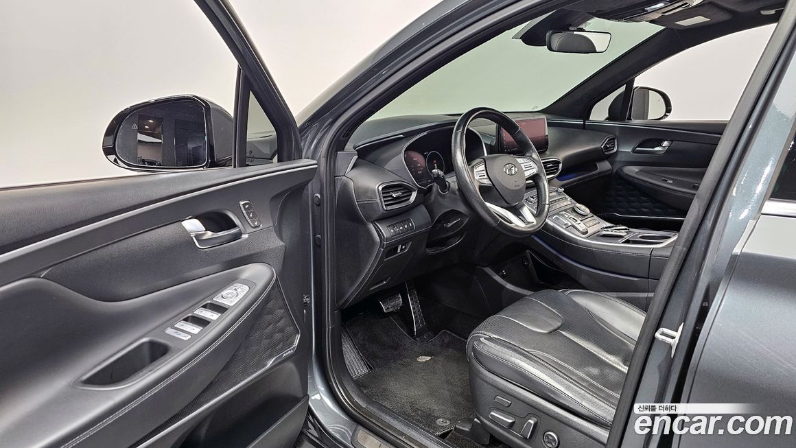 Hyundai Santafe 2021