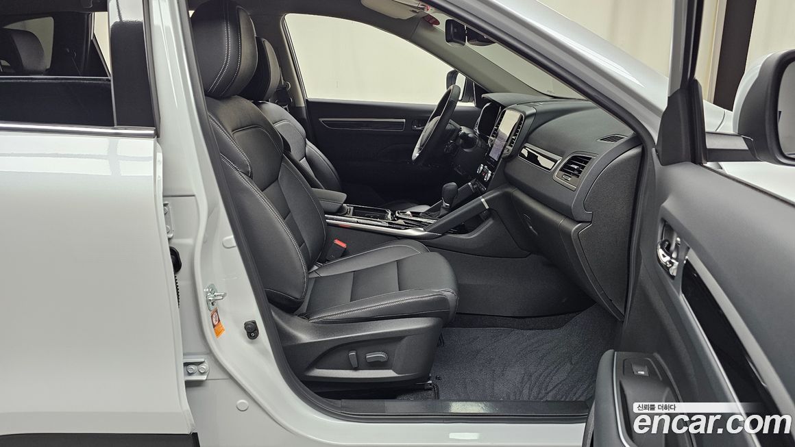 Renault-KoreaSamsung QM6 2026