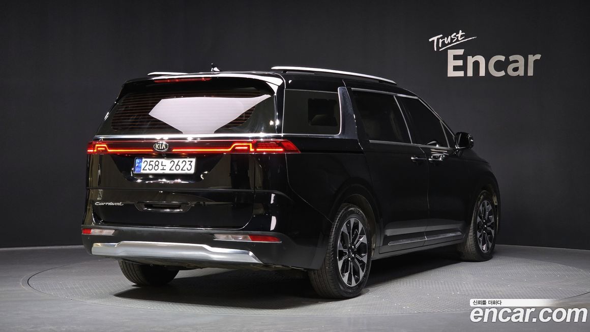 Kia Canival 2021
