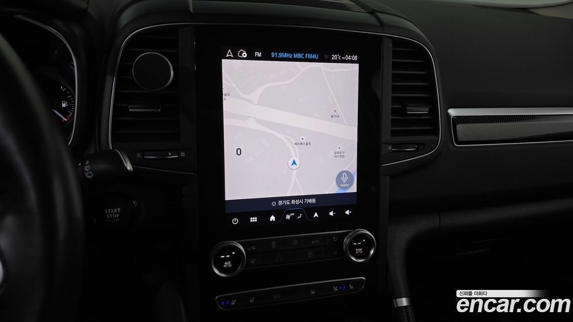 Renault-KoreaSamsung QM6 2025