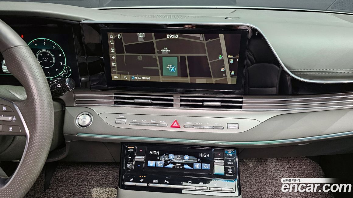 Hyundai Grandeur 2020