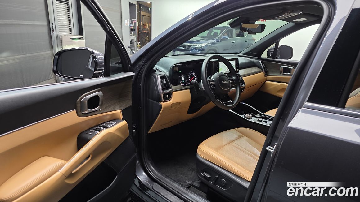 Kia Sorento 2022