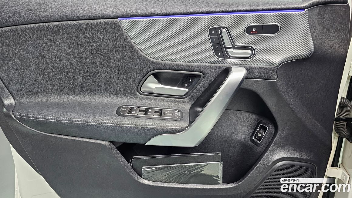 Mercedes-Benz A-Class 2021