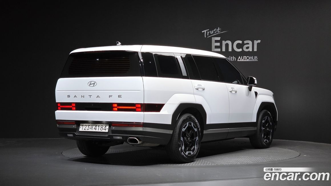 Hyundai Santafe 2024