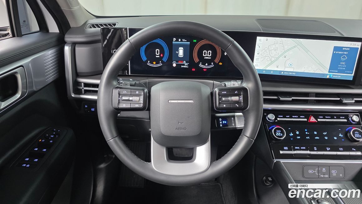 Hyundai Santafe 2024