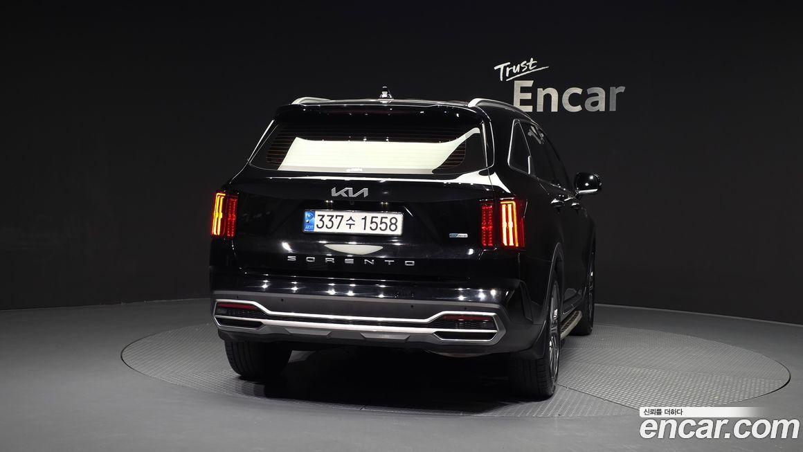 Kia Sorento 2022