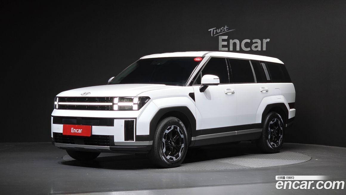 Hyundai Santafe 2024