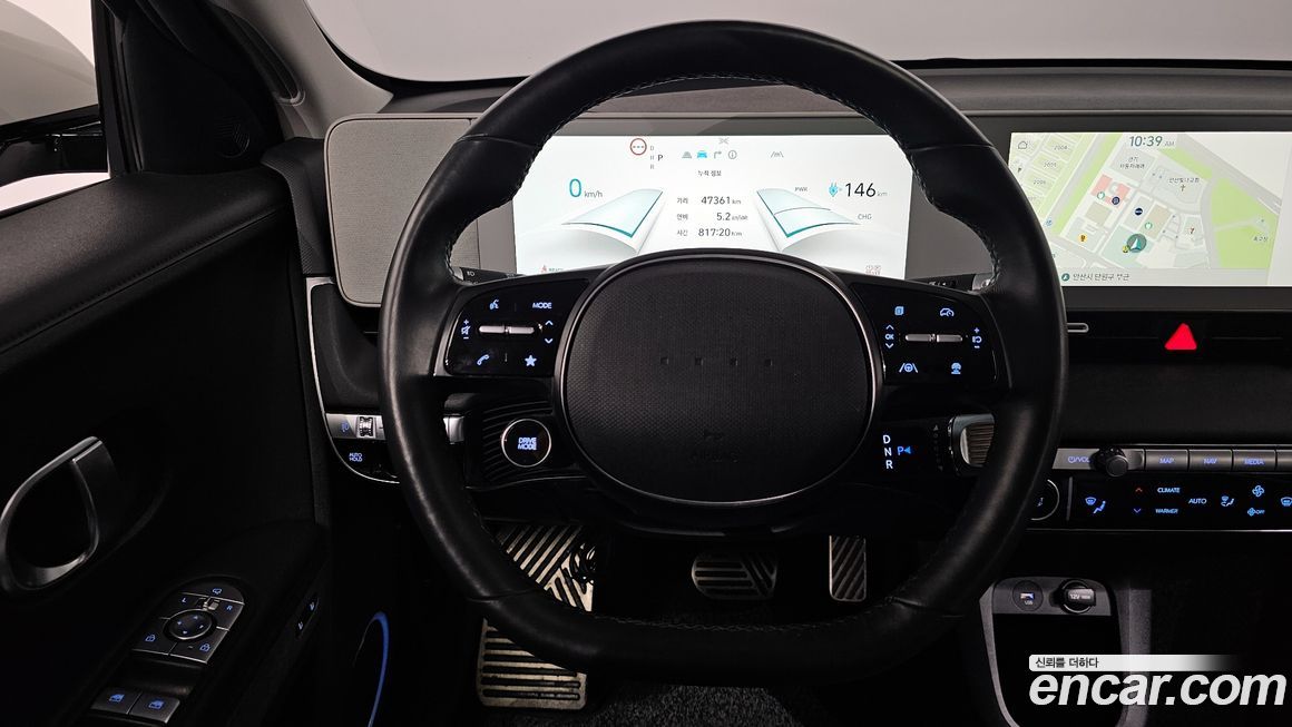 Hyundai Ioniq5 2022