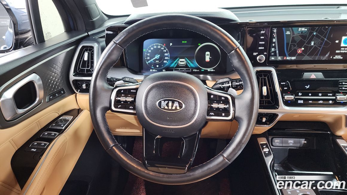 Kia Sorento 2021