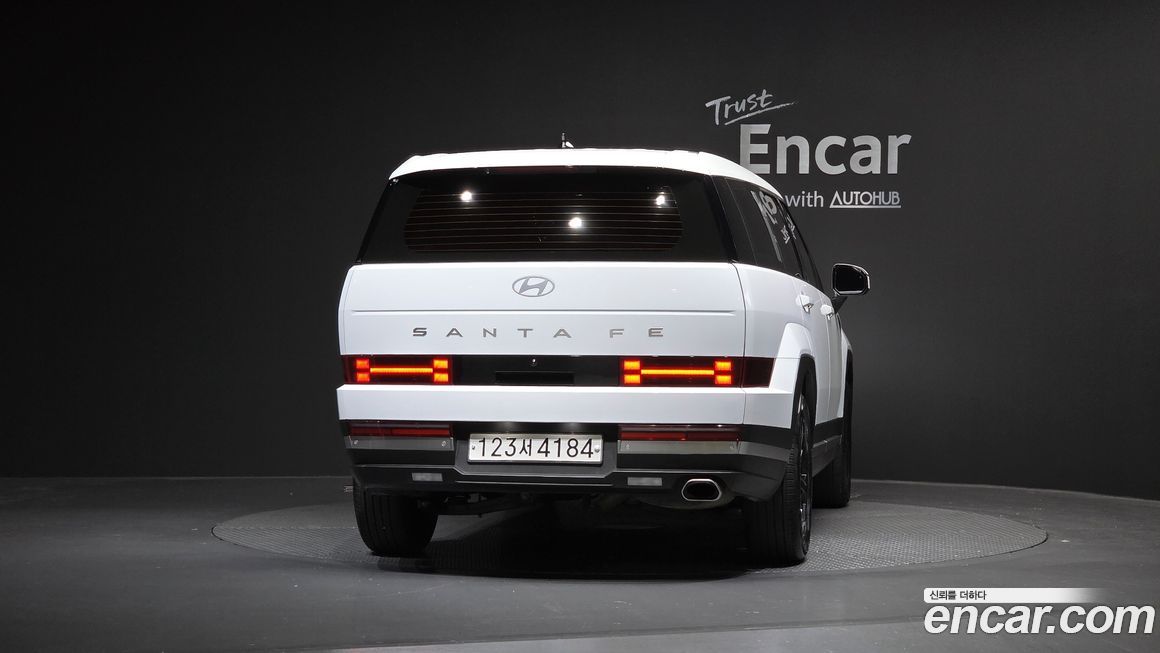 Hyundai Santafe 2024