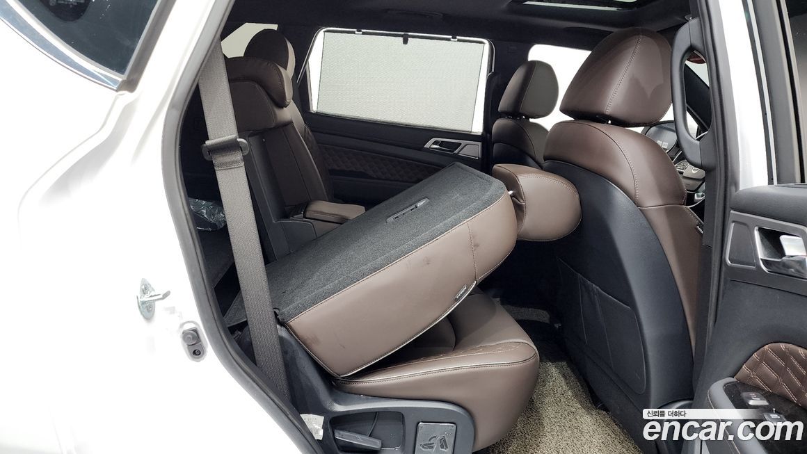 KG_Mobility_Ssangyong Rexton 2022