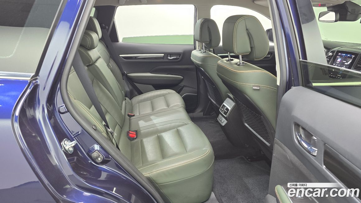 Renault-KoreaSamsung QM6 2025