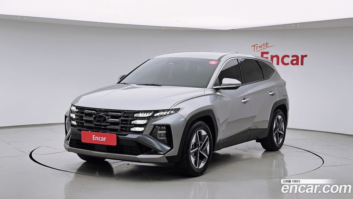 Hyundai Tucson 2024