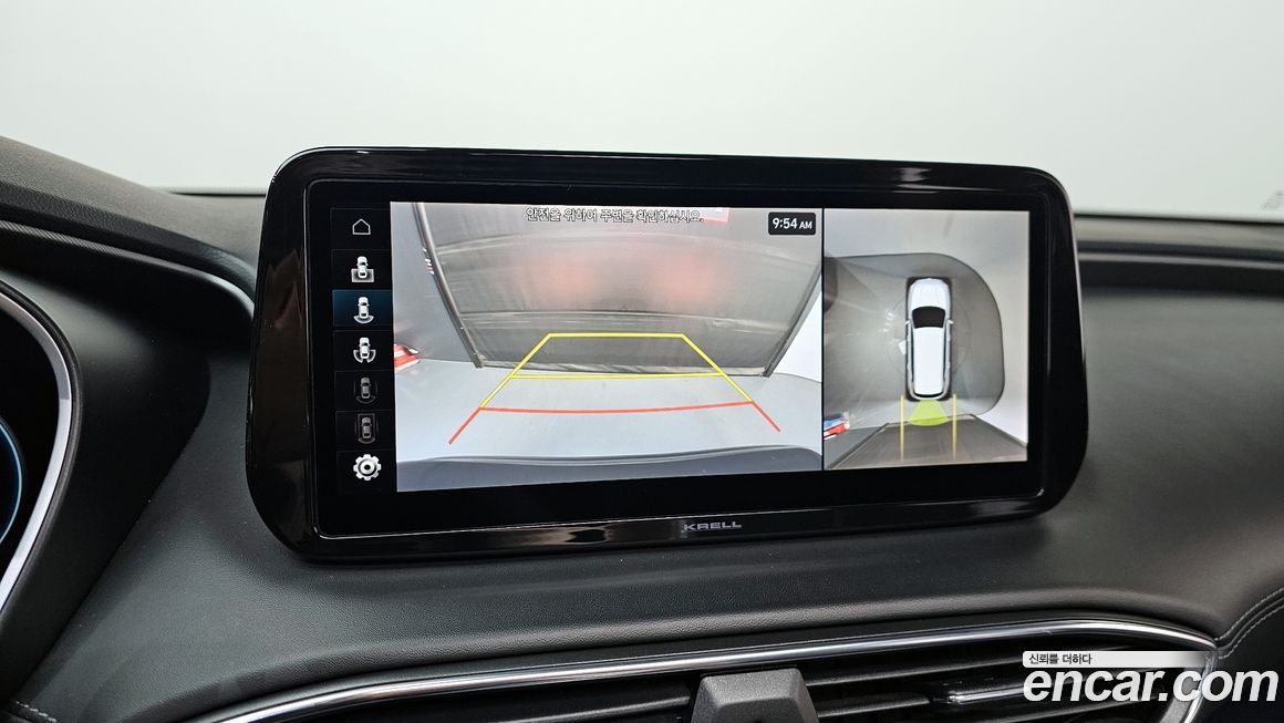 Hyundai Santafe 2021