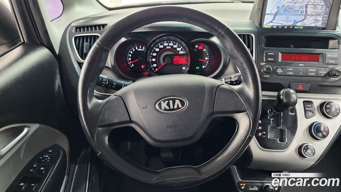 Kia RAY 2014