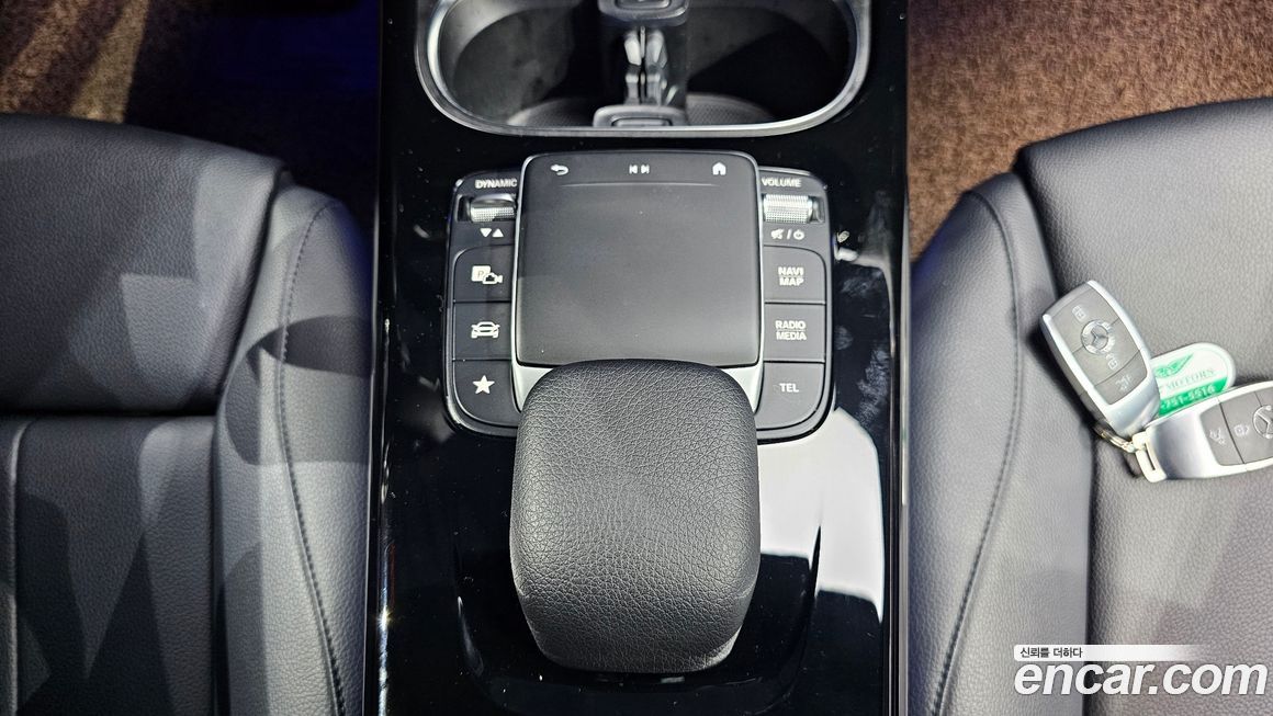 Mercedes-Benz A-Class 2021