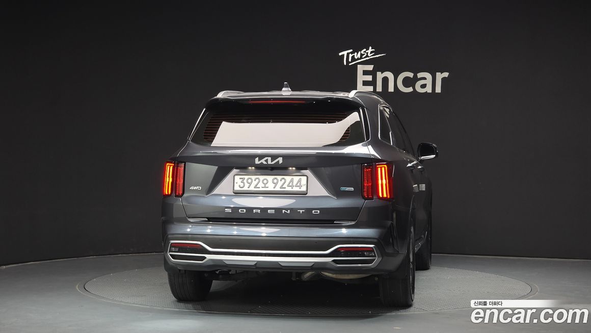 Kia Sorento 2022