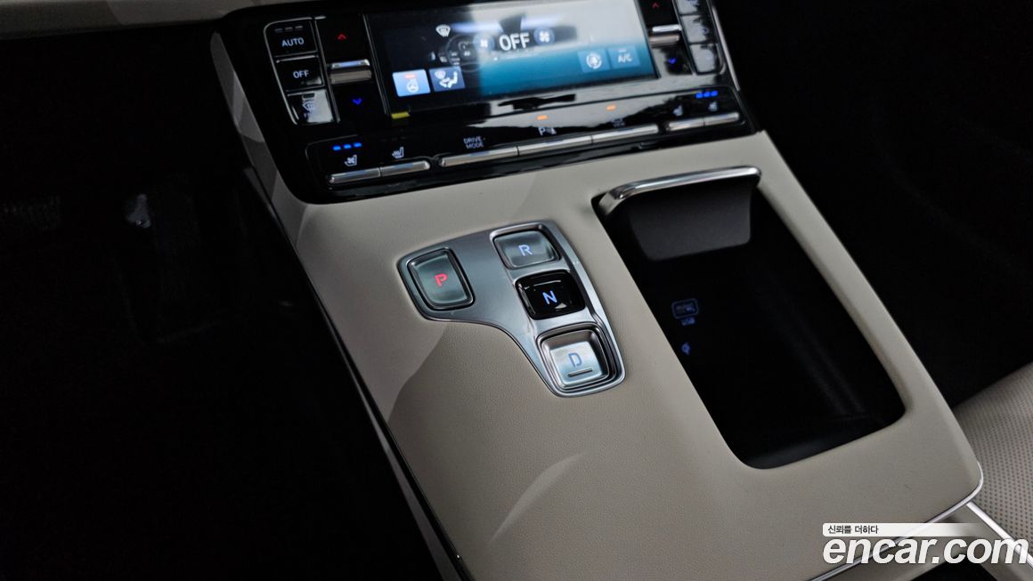 Hyundai Grandeur 2022