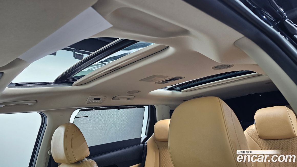 Kia Canival 2022