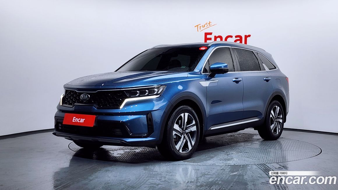 Kia Sorento 2021