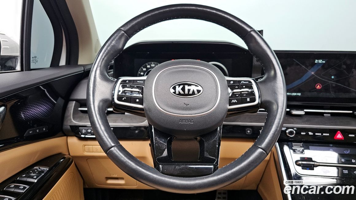 Kia Canival 2021
