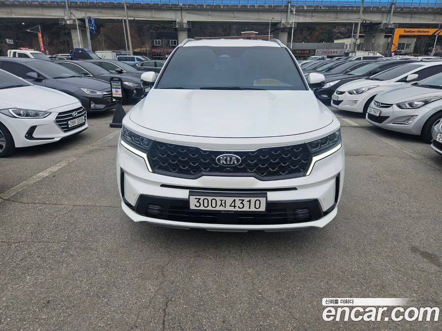 Kia Sorento 2021