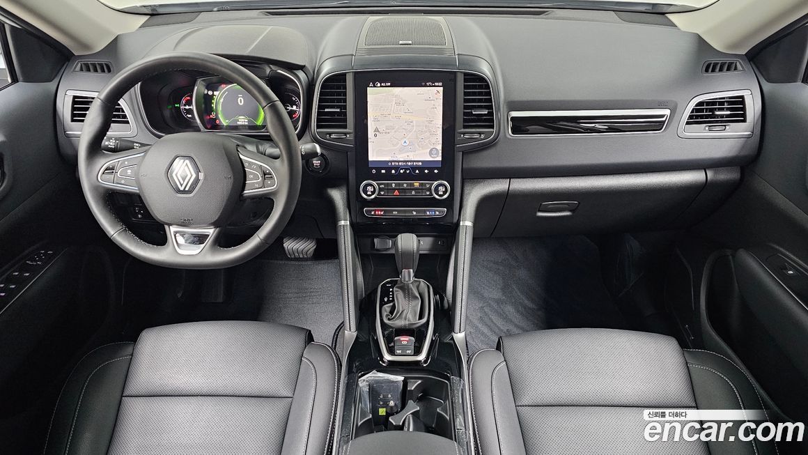 Renault-KoreaSamsung QM6 2026