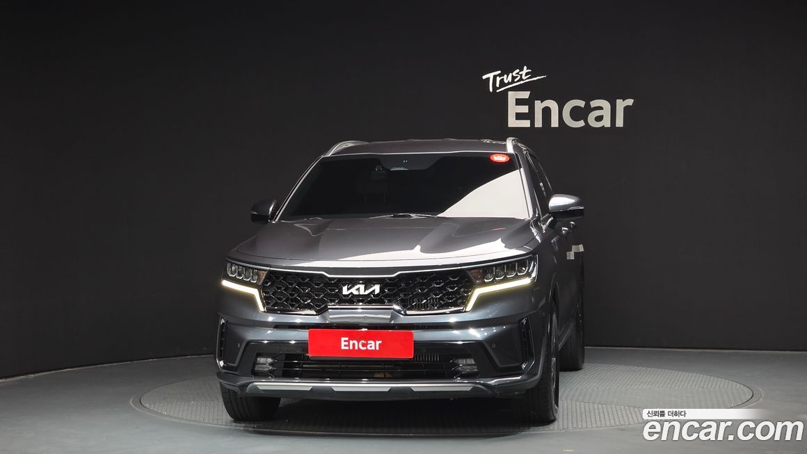 Kia Sorento 2022