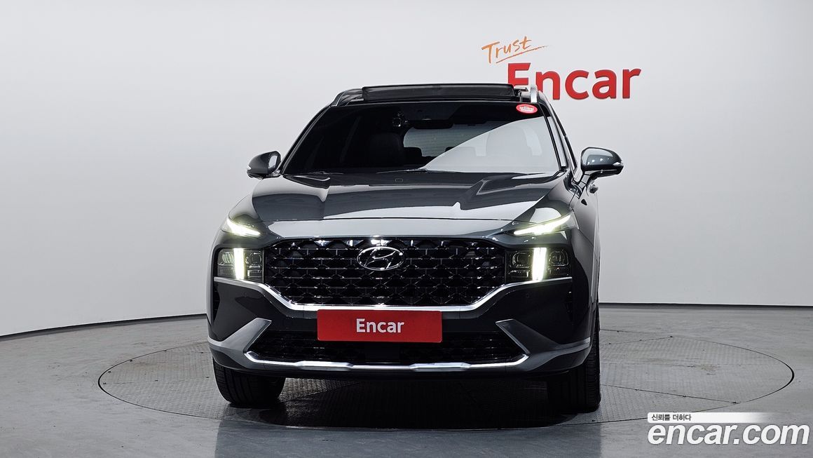 Hyundai Santafe 2021