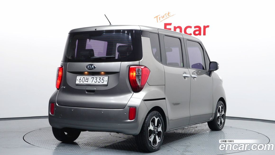 Kia RAY 2014