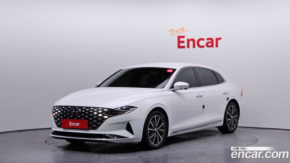 Hyundai Grandeur 2022