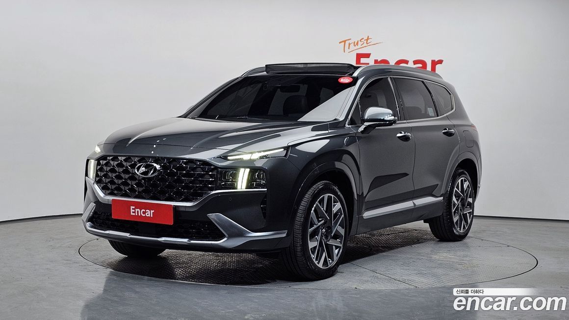 Hyundai Santafe 2021