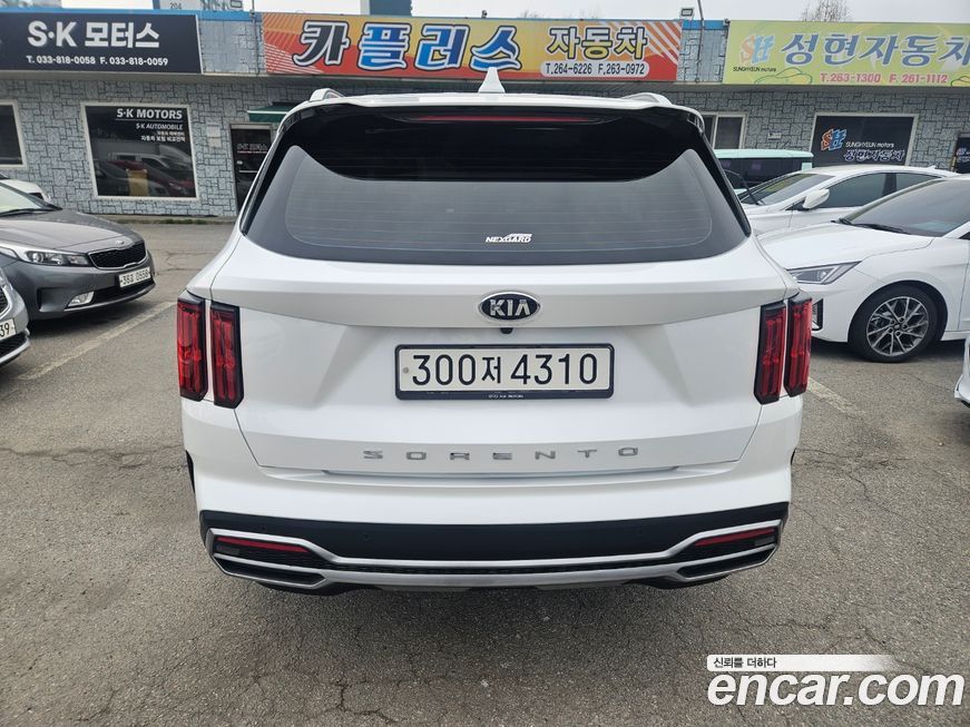 Kia Sorento 2021