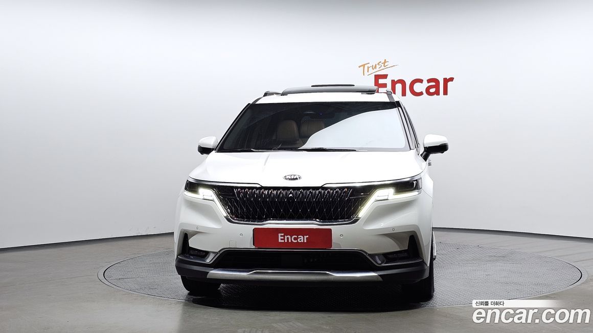 Kia Canival 2021