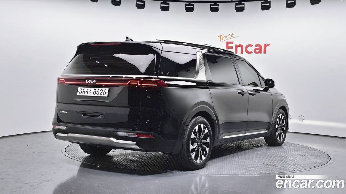 Kia Canival 2022