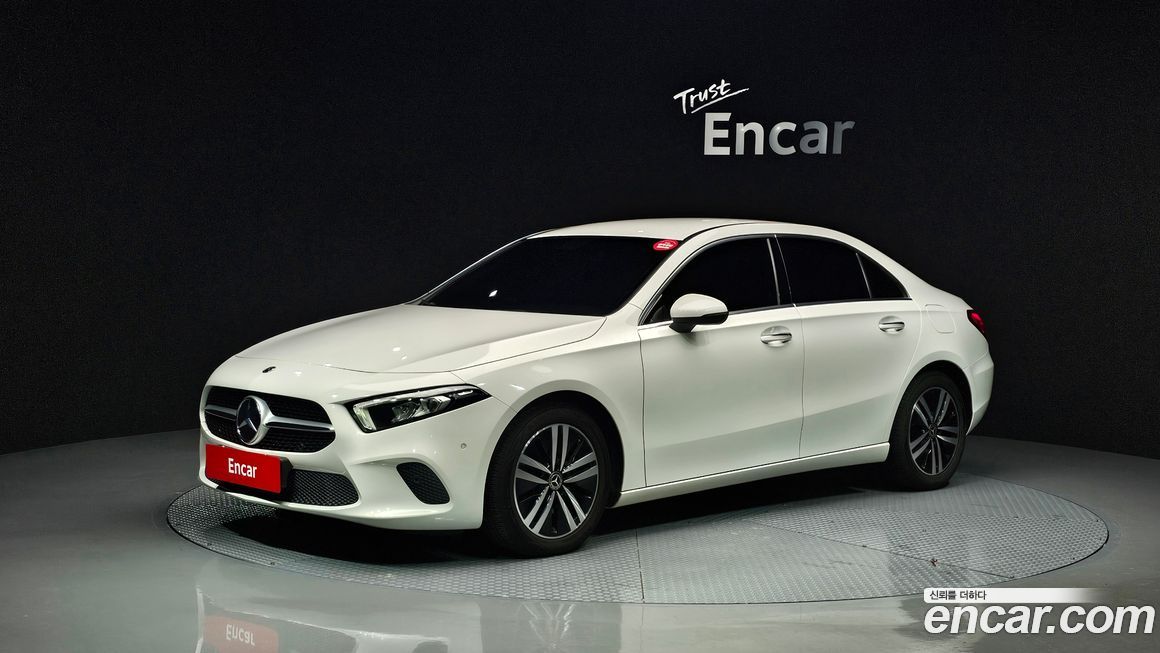 Mercedes-Benz A-Class 2021