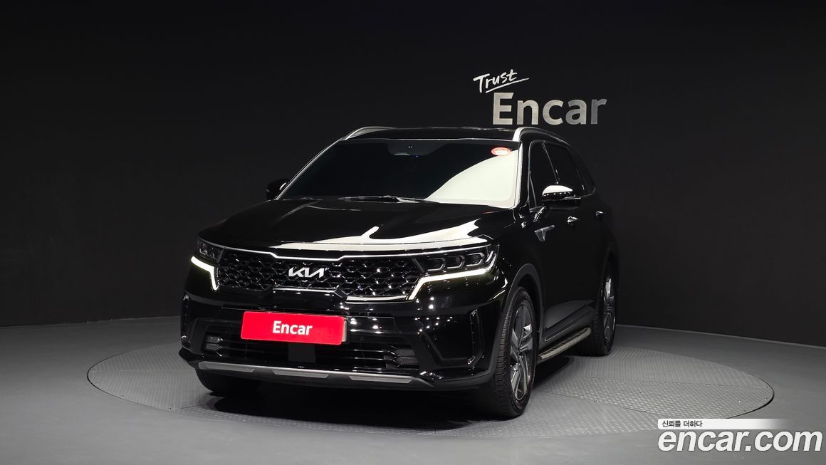 Kia Sorento 2022