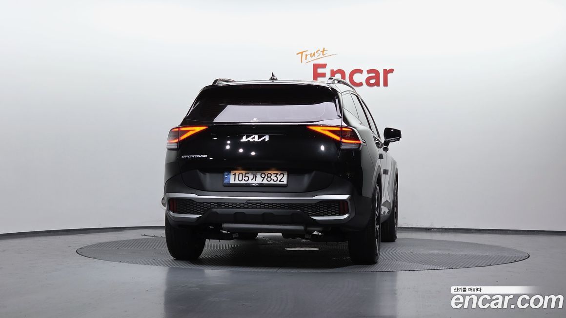 Kia Sportage 2023