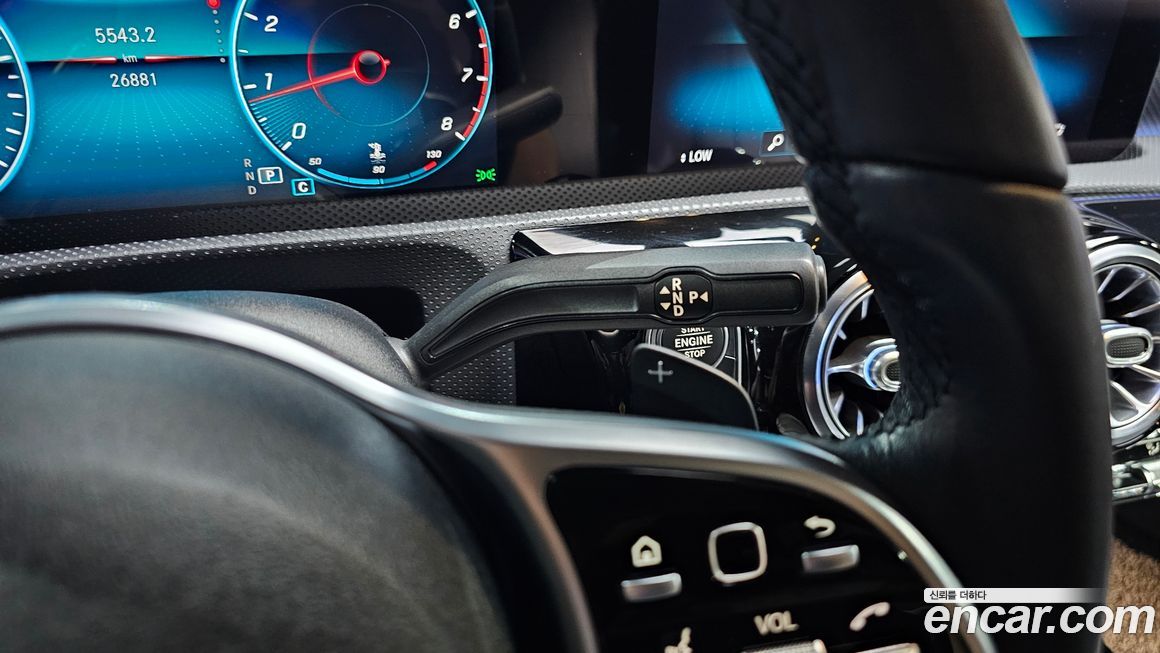 Mercedes-Benz A-Class 2021