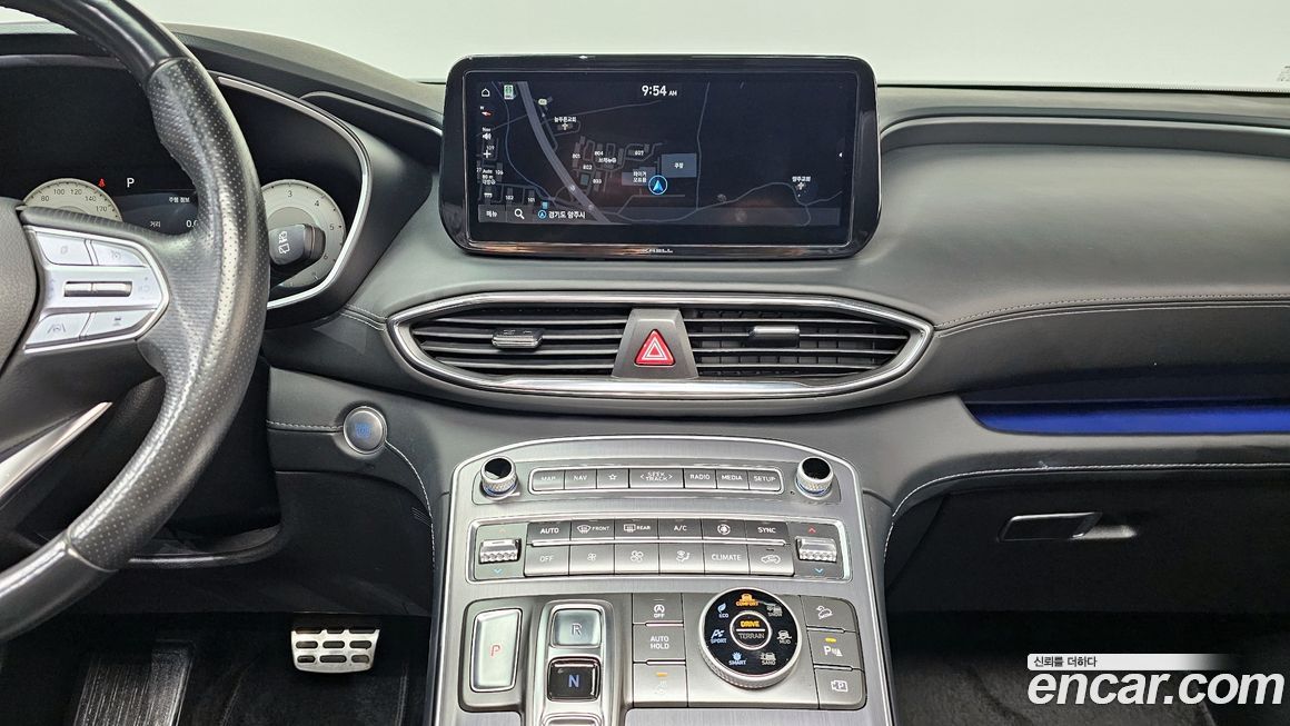 Hyundai Santafe 2021