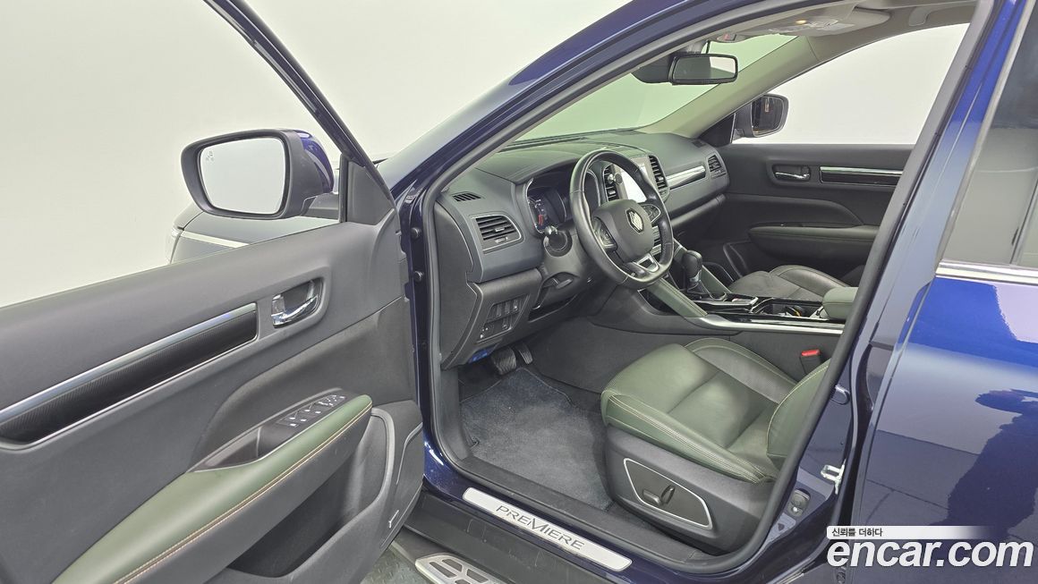 Renault-KoreaSamsung QM6 2025