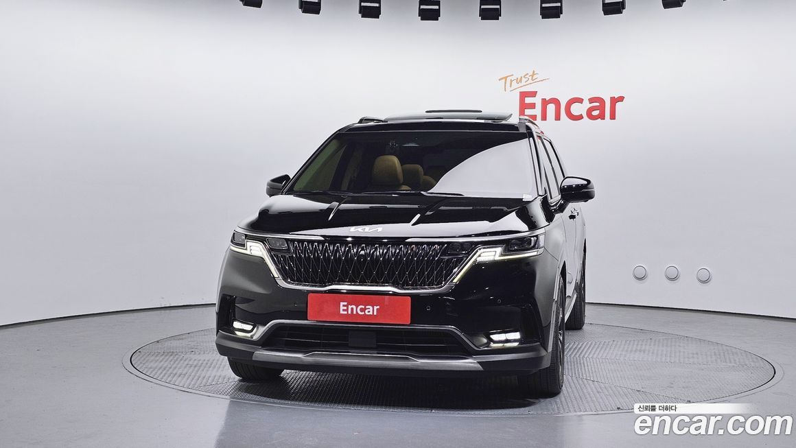 Kia Canival 2022