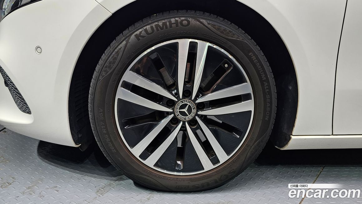 Mercedes-Benz A-Class 2021